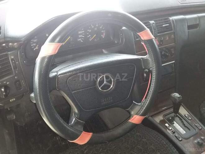 Mercedes E 200 1996, 363,762 km - 2.0 l - Şirvan