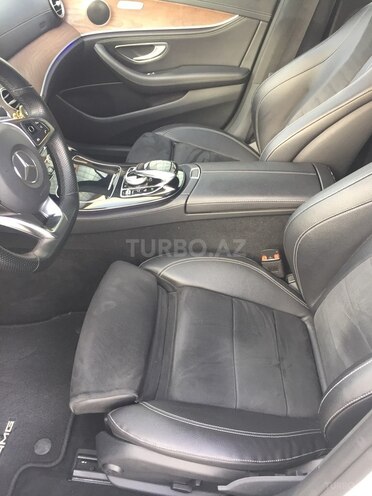 Mercedes E 200 2016, 43,500 km - 2.0 l - Bakı