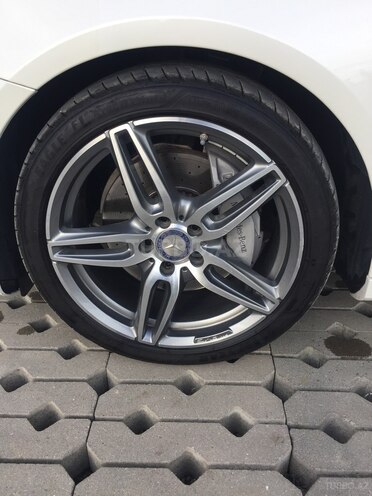 Mercedes E 200 2016, 43,500 km - 2.0 l - Bakı