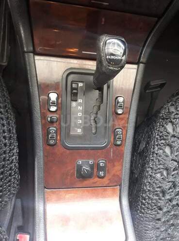 Mercedes E 200 1996, 363,762 km - 2.0 l - Şirvan