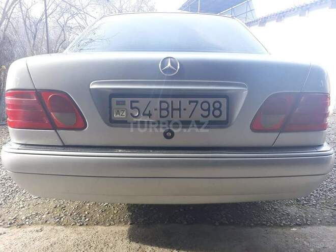 Mercedes E 200 1996, 363,762 km - 2.0 l - Şirvan