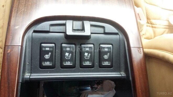 Nissan Teana 2008, 202,000 km - 2.5 l - Bakı