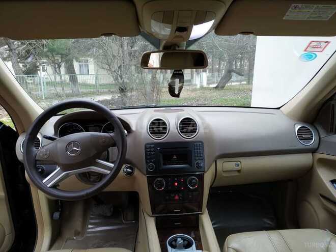 Mercedes ML 350 2009, 150,000 km - 3.5 l - Bakı