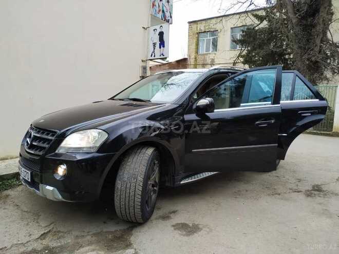 Mercedes ML 350 2009, 150,000 km - 3.5 l - Bakı