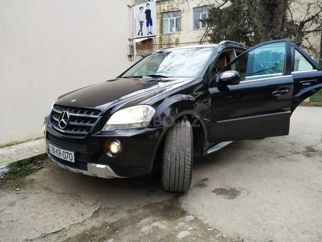 Mercedes ML 350 2009, 150,000 km - 3.5 l - Bakı