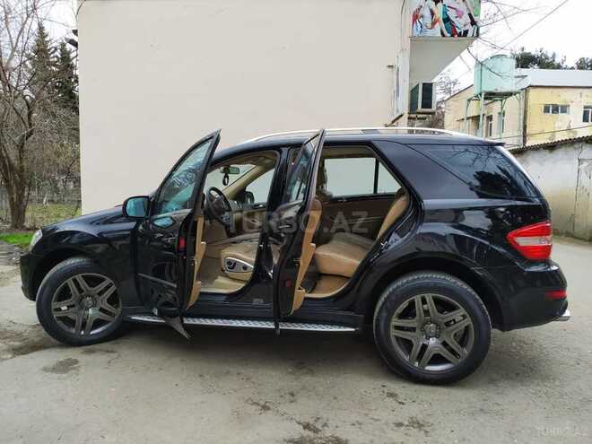 Mercedes ML 350 2009, 150,000 km - 3.5 l - Bakı