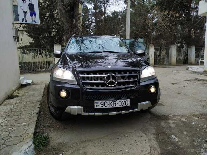 Mercedes ML 350 2009, 150,000 km - 3.5 l - Bakı