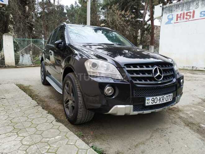 Mercedes ML 350 2009, 150,000 km - 3.5 l - Bakı