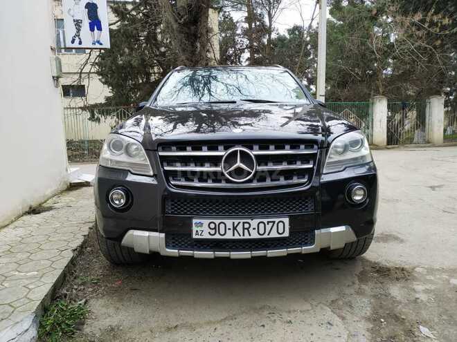 Mercedes ML 350 2009, 150,000 km - 3.5 l - Bakı