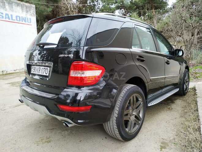 Mercedes ML 350 2009, 150,000 km - 3.5 l - Bakı