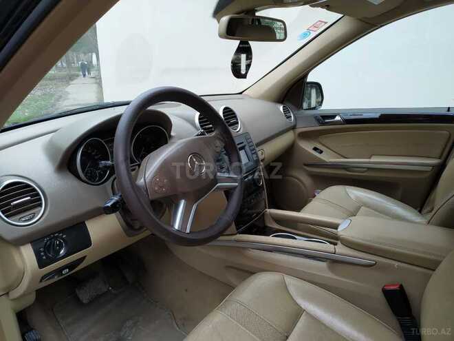 Mercedes ML 350 2009, 150,000 km - 3.5 l - Bakı