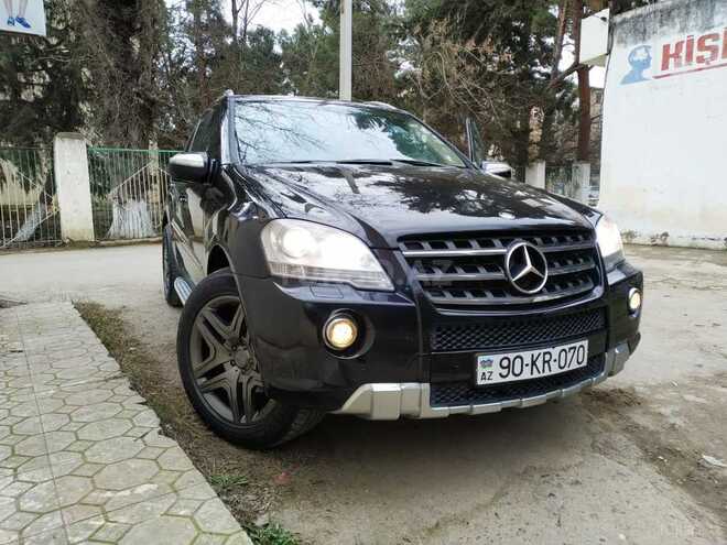 Mercedes ML 350 2009, 150,000 km - 3.5 l - Bakı