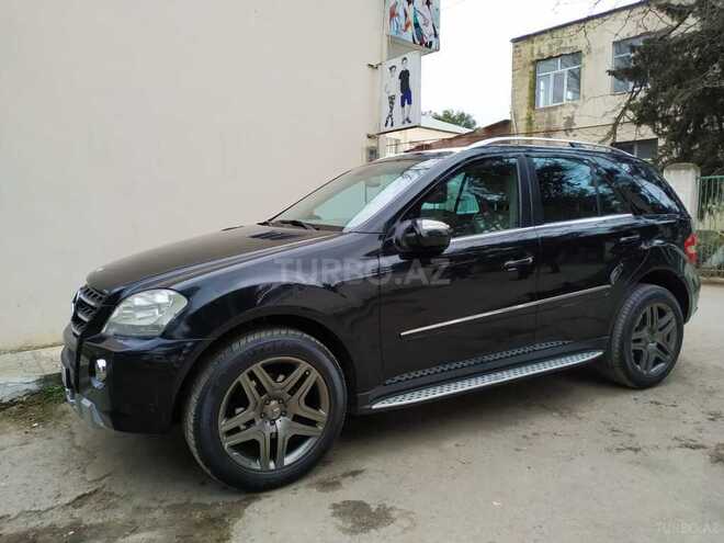 Mercedes ML 350 2009, 150,000 km - 3.5 l - Bakı