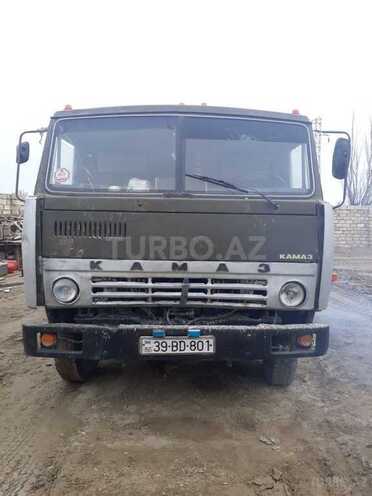 KamAz 55111 1991, 250,000 km - 11.0 l - Sumqayıt