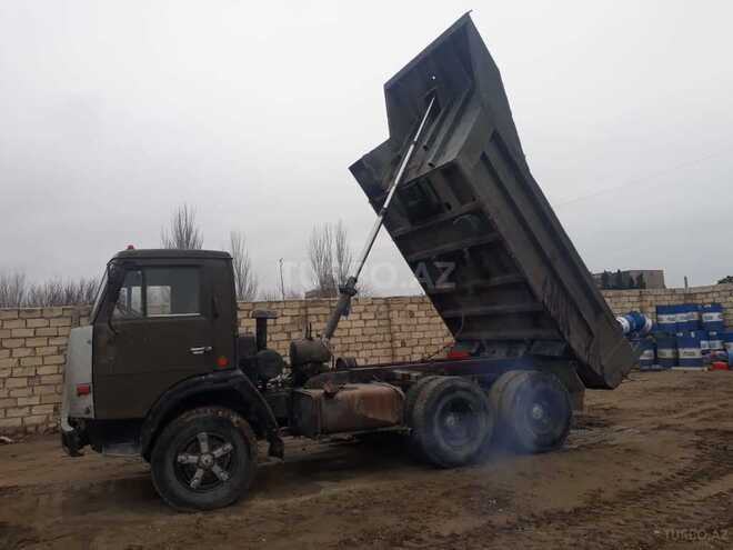 KamAz 55111 1991, 250,000 km - 11.0 l - Sumqayıt