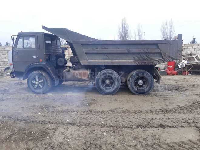 KamAz 55111 1991, 250,000 km - 11.0 l - Sumqayıt