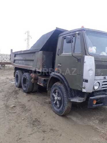 KamAz 55111 1991, 250,000 km - 11.0 l - Sumqayıt