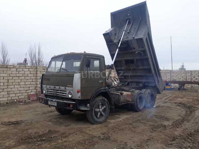 KamAz 55111 1991, 250,000 km - 11.0 l - Sumqayıt
