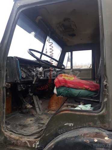 KamAz 55111 1991, 250,000 km - 11.0 l - Sumqayıt