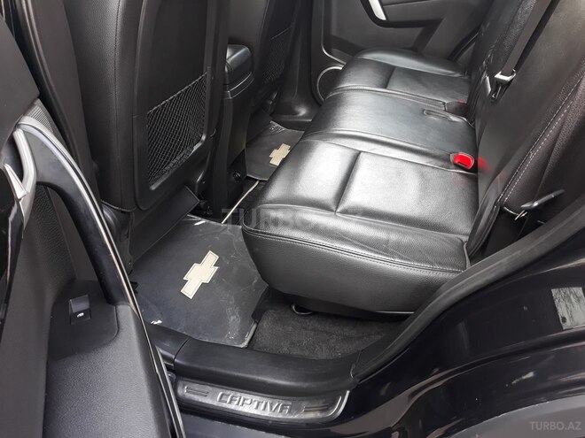 Chevrolet Captiva 2011, 158,500 km - 2.4 l - Bakı