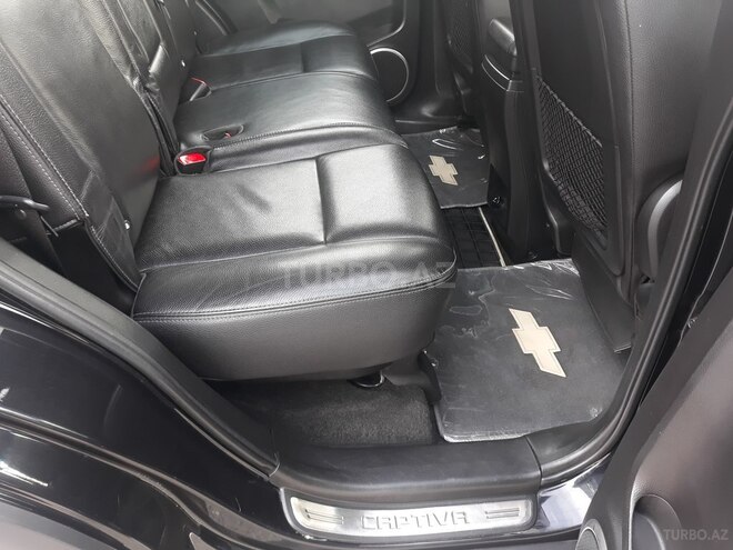 Chevrolet Captiva 2011, 158,500 km - 2.4 l - Bakı