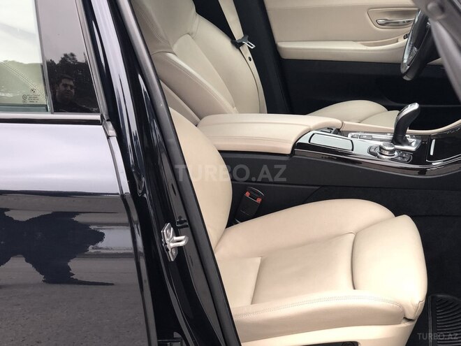 BMW 535 2011, 138,000 km - 3.0 l - Bakı
