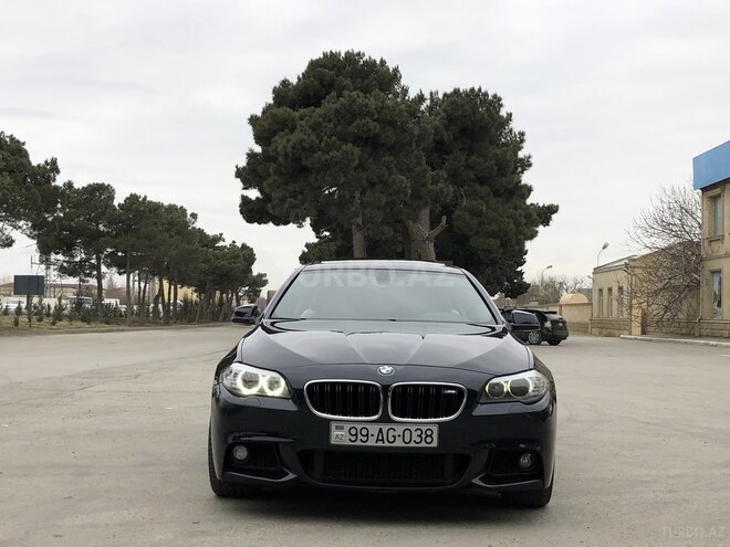 BMW 535 2011, 138,000 km - 3.0 l - Bakı