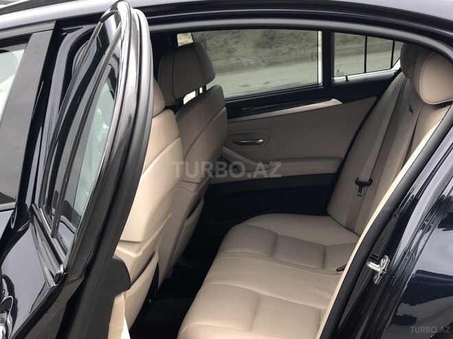 BMW 535 2011, 138,000 km - 3.0 l - Bakı