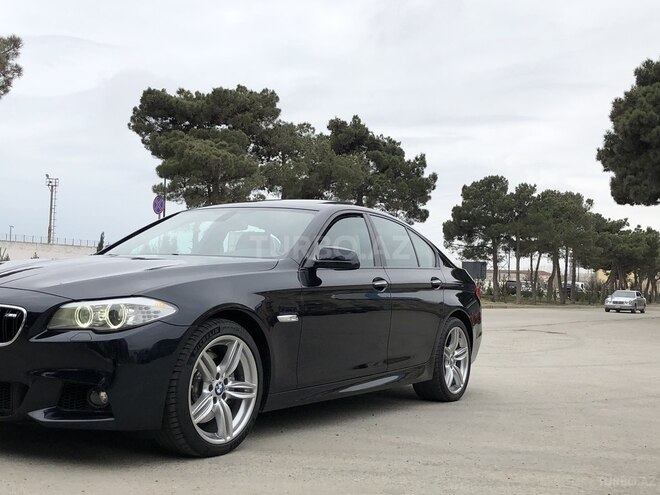 BMW 535 2011, 138,000 km - 3.0 l - Bakı