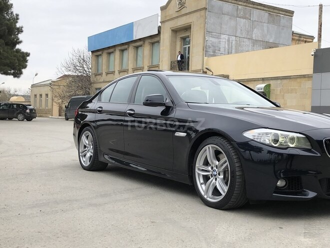 BMW 535 2011, 138,000 km - 3.0 l - Bakı