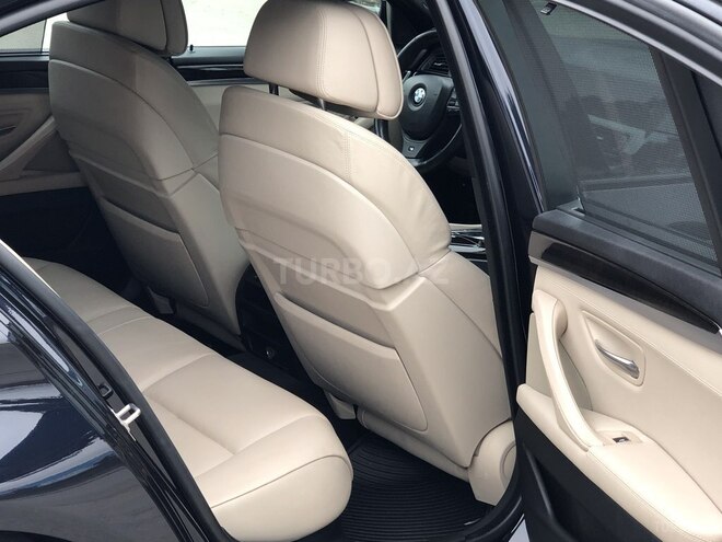 BMW 535 2011, 138,000 km - 3.0 l - Bakı
