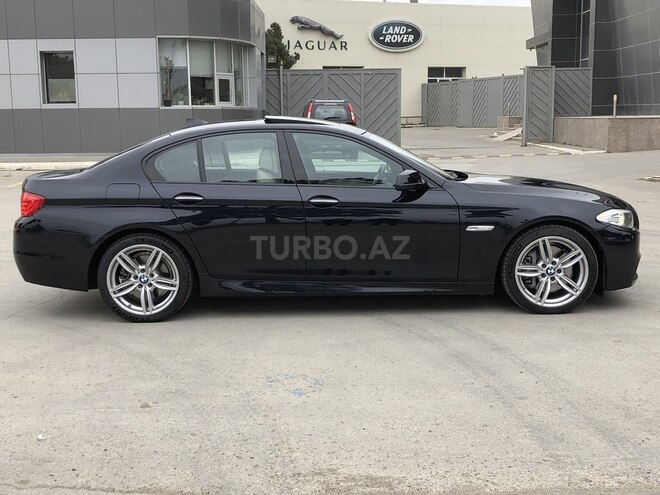 BMW 535 2011, 138,000 km - 3.0 l - Bakı