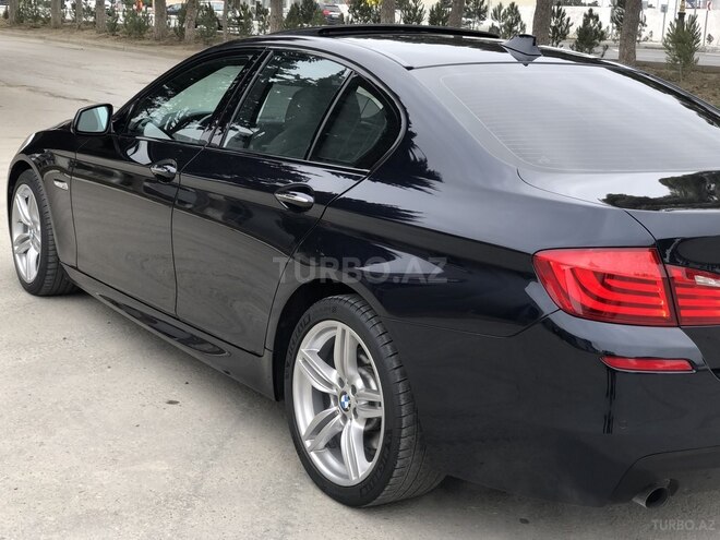 BMW 535 2011, 138,000 km - 3.0 l - Bakı