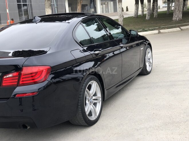 BMW 535 2011, 138,000 km - 3.0 l - Bakı