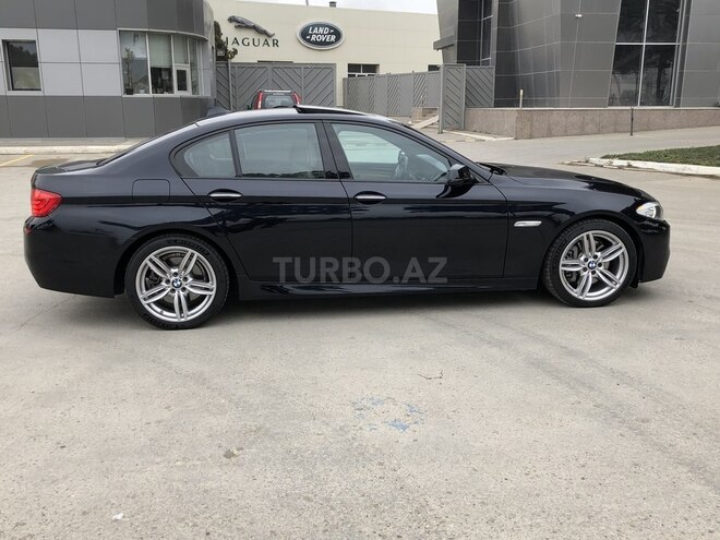 BMW 535 2011, 138,000 km - 3.0 l - Bakı