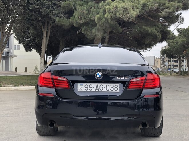 BMW 535 2011, 138,000 km - 3.0 l - Bakı