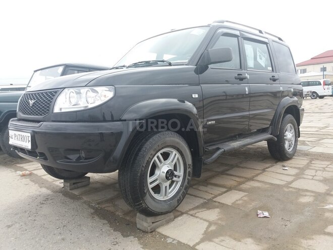 UAZ Patriot 2014, 2,670 km - 2.7 l - Xırdalan