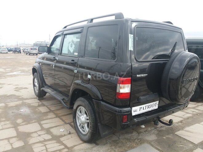 UAZ Patriot 2014, 2,670 km - 2.7 l - Xırdalan