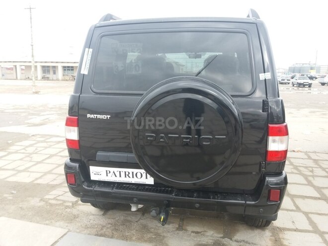 UAZ Patriot 2014, 2,670 km - 2.7 l - Xırdalan