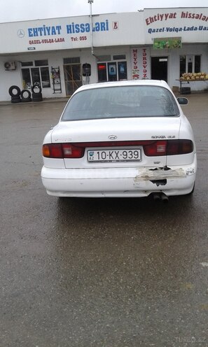 Hyundai Sonata 1996, 350,000 km - 2.0 l - Bakı