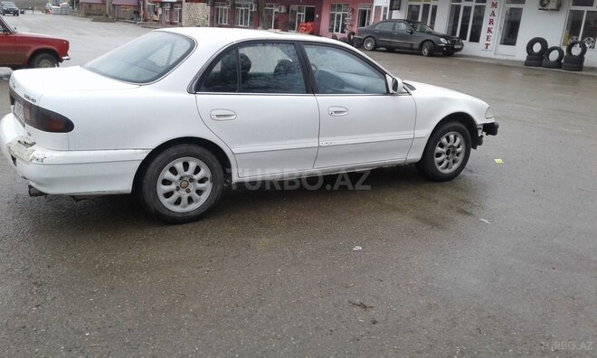 Hyundai Sonata 1996, 350,000 km - 2.0 l - Bakı