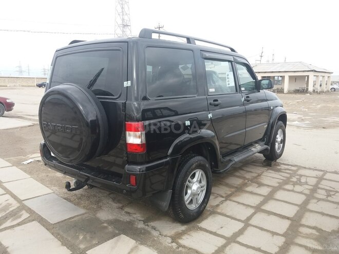 UAZ Patriot 2014, 2,670 km - 2.7 l - Xırdalan
