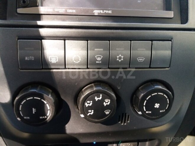 UAZ Patriot 2014, 2,670 km - 2.7 l - Xırdalan