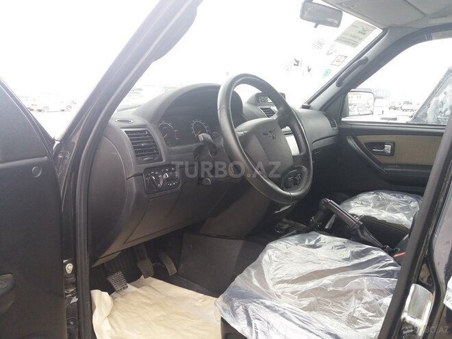 UAZ Patriot 2014, 2,670 km - 2.7 l - Xırdalan
