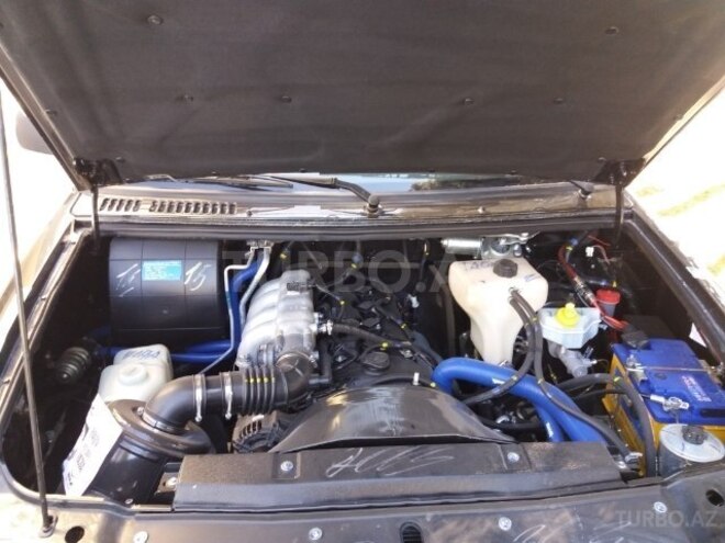 UAZ Patriot 2014, 2,670 km - 2.7 l - Xırdalan