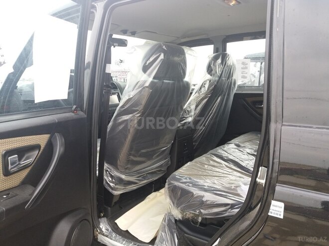 UAZ Patriot 2014, 2,670 km - 2.7 l - Xırdalan