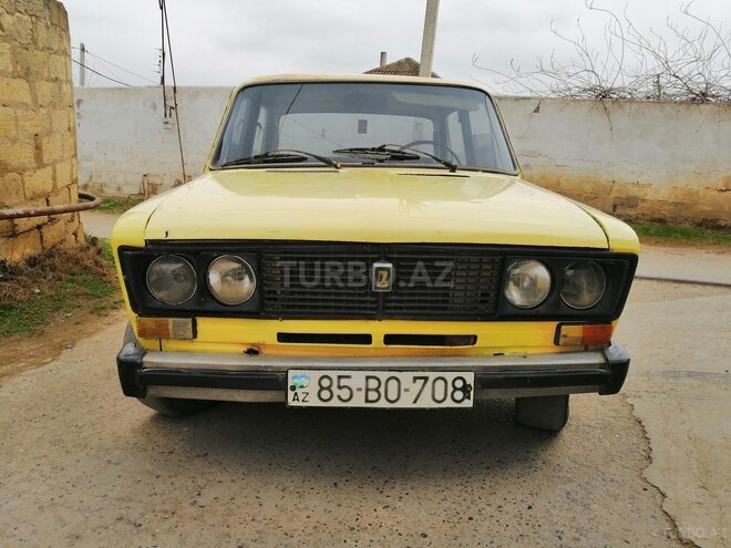 LADA (VAZ) 2106 1988, 175,000 km - 1.6 l - Şirvan
