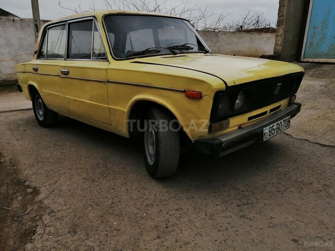 LADA (VAZ) 2106 1988, 175,000 km - 1.6 l - Şirvan