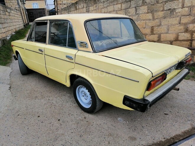 LADA (VAZ) 2106 1988, 175,000 km - 1.6 l - Şirvan