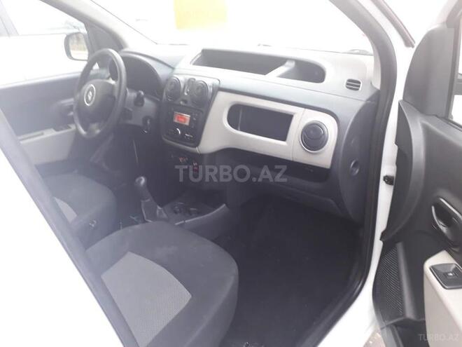 Renault Dokker 2013, 61,000 km - 1.6 l - Bakı